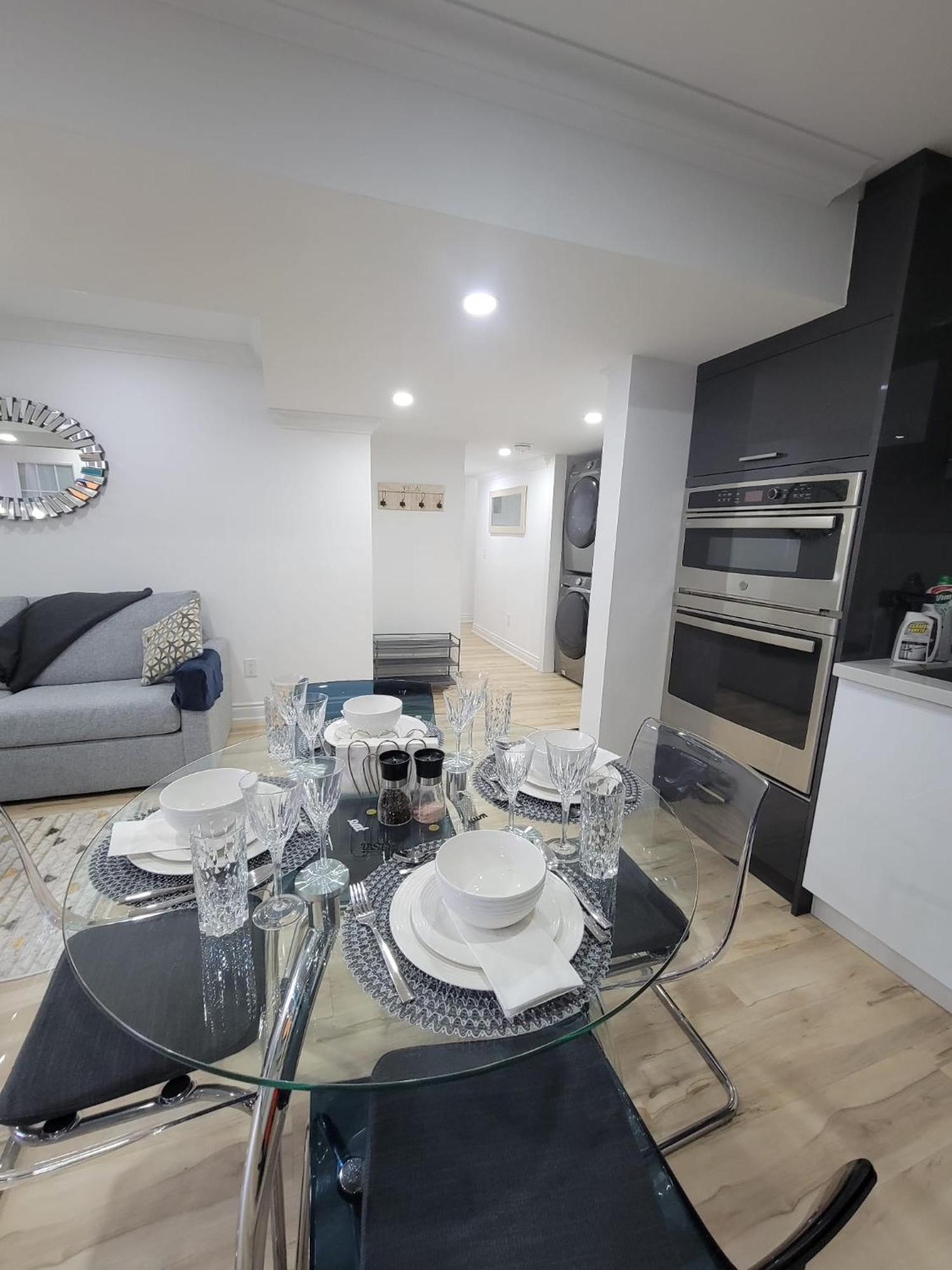 Apartamento Modern Oasis In Richmond Hill, The Place For You! Exterior foto