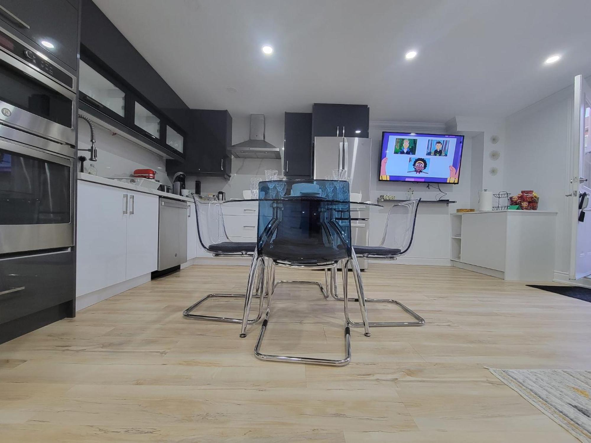 Apartamento Modern Oasis In Richmond Hill, The Place For You! Exterior foto
